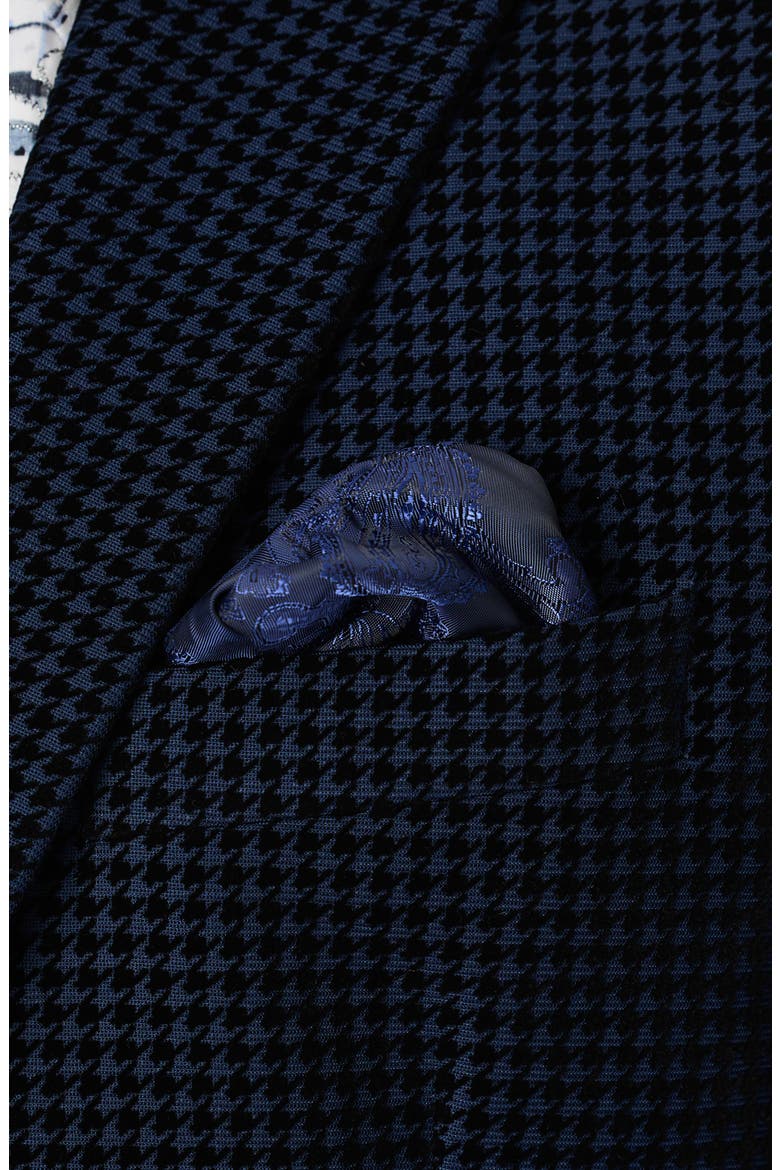 Somerton Houndstooth Sportcoat, Alternate, color, NAVY