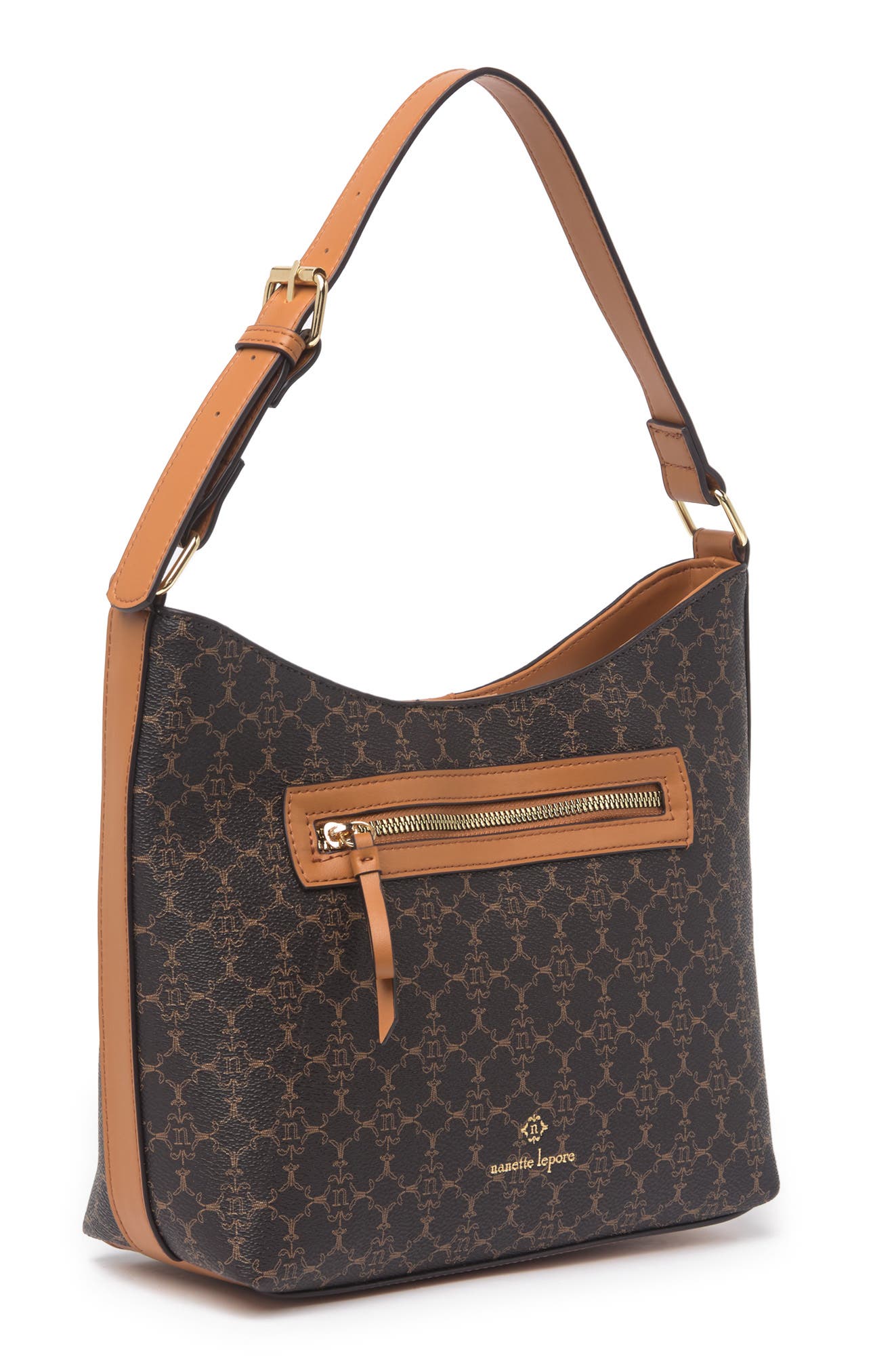 Nanette Lepore Maxene Shoulder Bag, Alternate, color, 