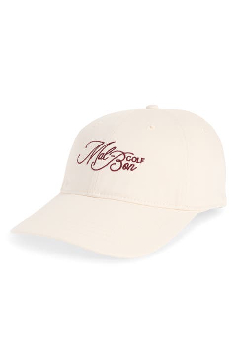 Palmera Embroidered Snapback Baseball Cap