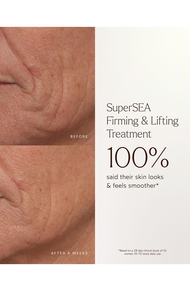 True Botanicals SuperSEA Firming & Lifting Serum, Alternate, color, 