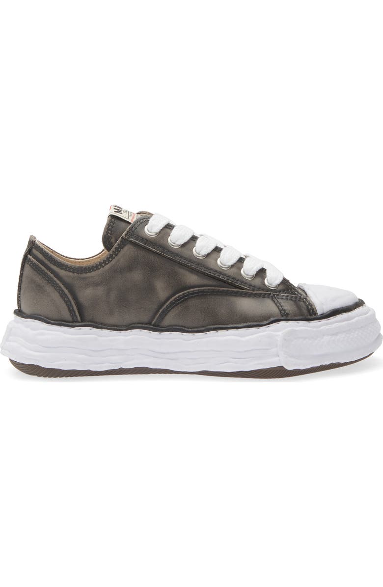 Maison MIHARA YASUHIRO Peterson Sneaker, Alternate, color, Black