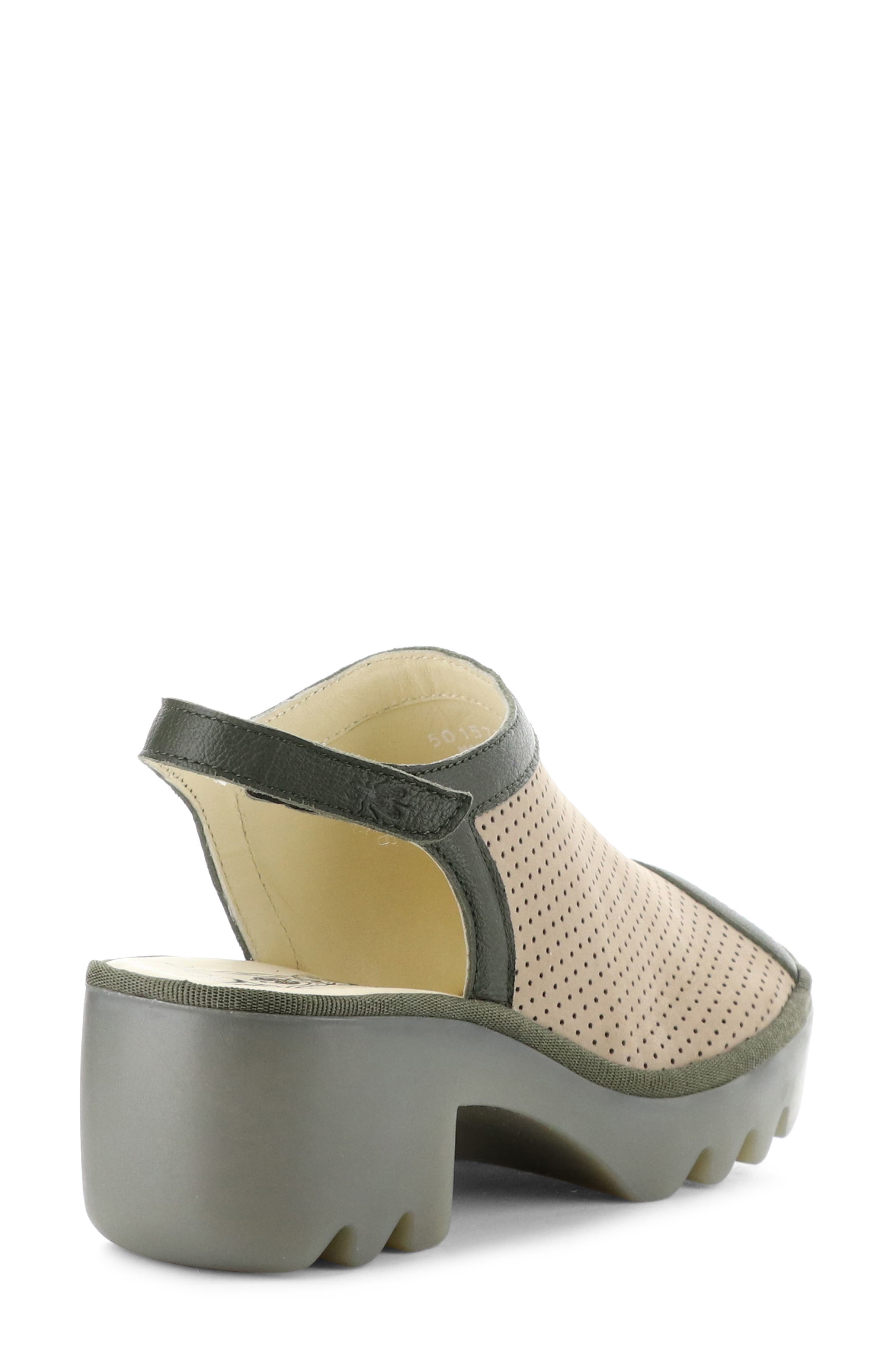 Teif Platform Sandal - image 4