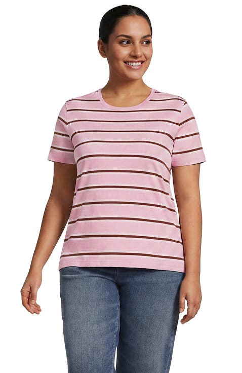 Supima Cotton Crew Neck T-Shirt