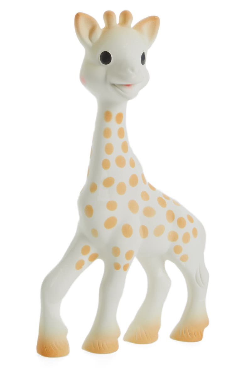 Teething Toy, Main, color, NATURAL