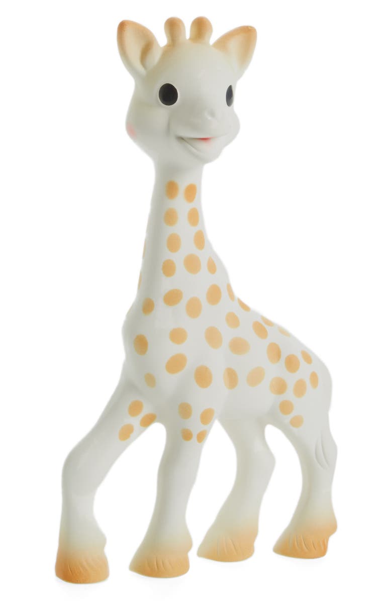 Sophie la Girafe Teething Toy, Main, color, Natural
