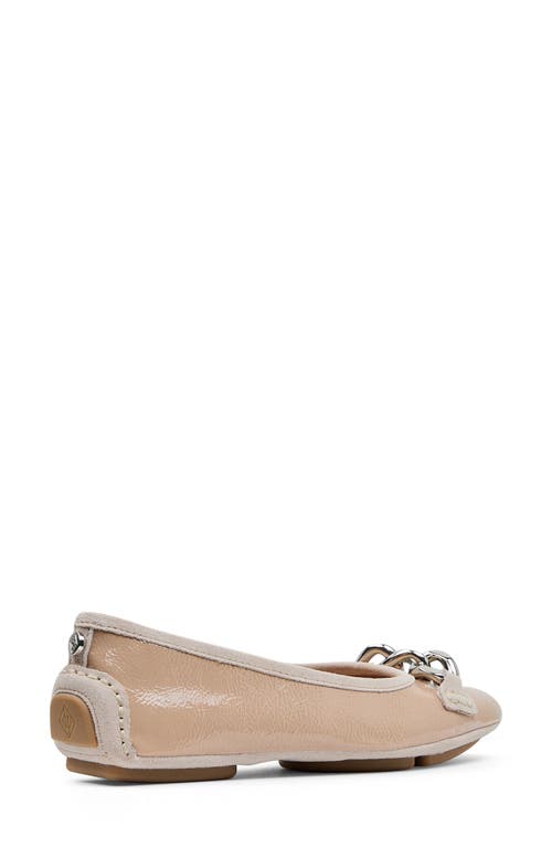 DONALD PLINER DONALD PLINER RAYA DRIVER BALLET FLAT