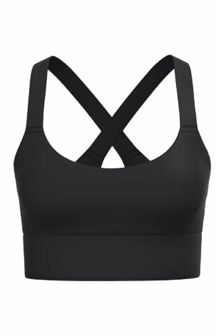Cloud II Form X Bra, Alternate, color, Midnight