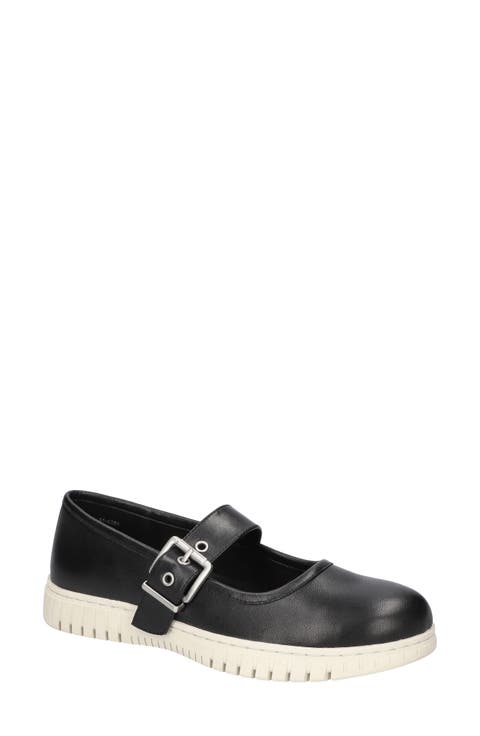 Astro Mary Jane Flat (Women)