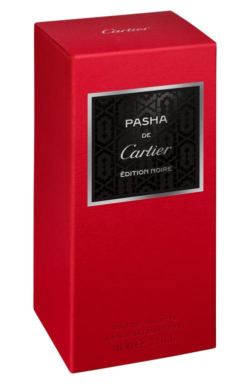 Cartier Pasha Eau De Toilette In No Color