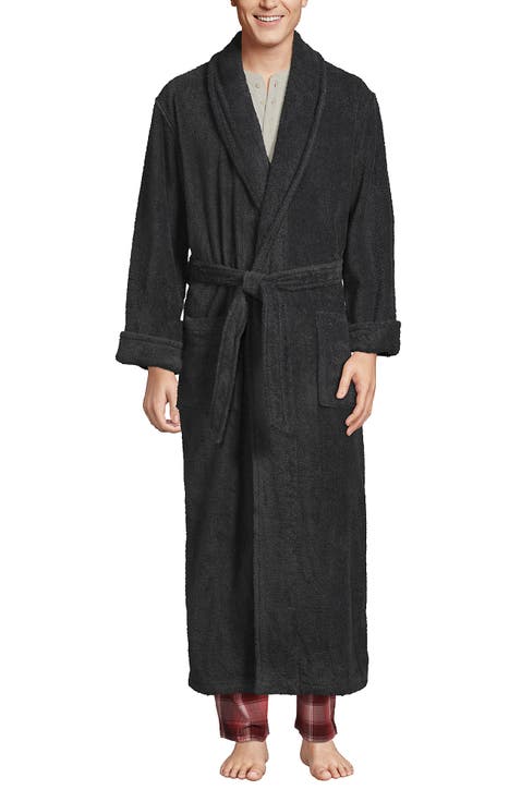 Full Length Turkish Terry Robe