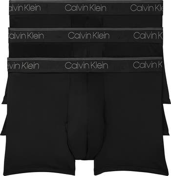 Calvin klein microfiber trunks online