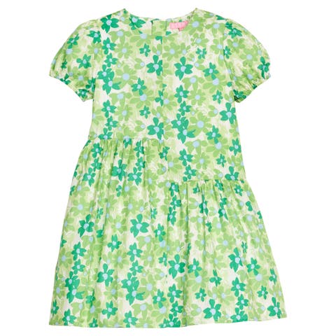 Kids' Floral Phillipa Dress (Toddler, Little Kid & Big Kid)