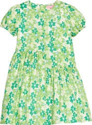 BISBY Kids' Floral Phillipa Dress