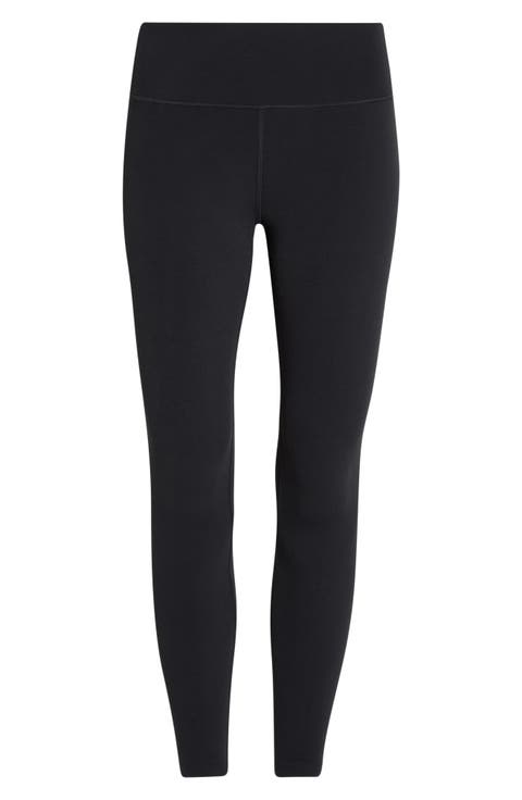 Dual High Waist Airweight 7/8 Leggings