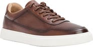 André Assous Andrew Perforated Leather Sneaker