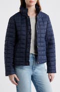 CeCe Short Quilted Jacket