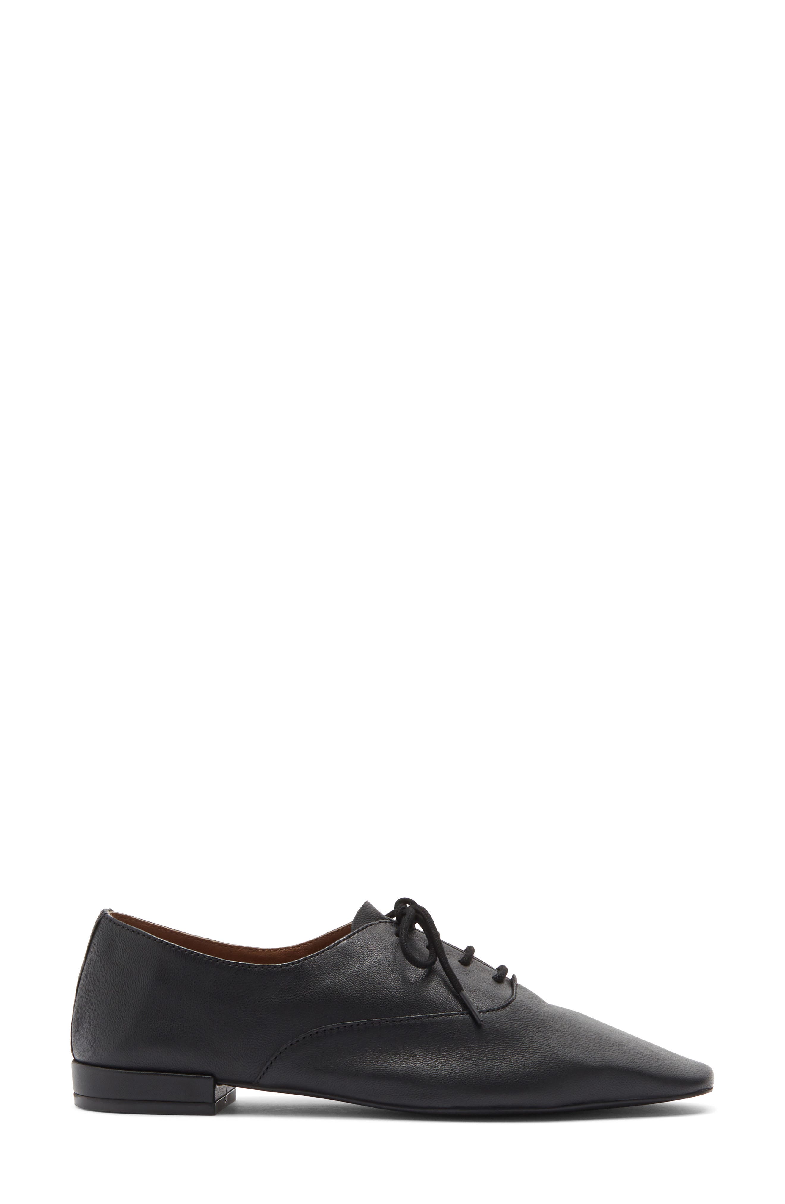 Seychelles Starlet Oxford, Alternate, color, Black