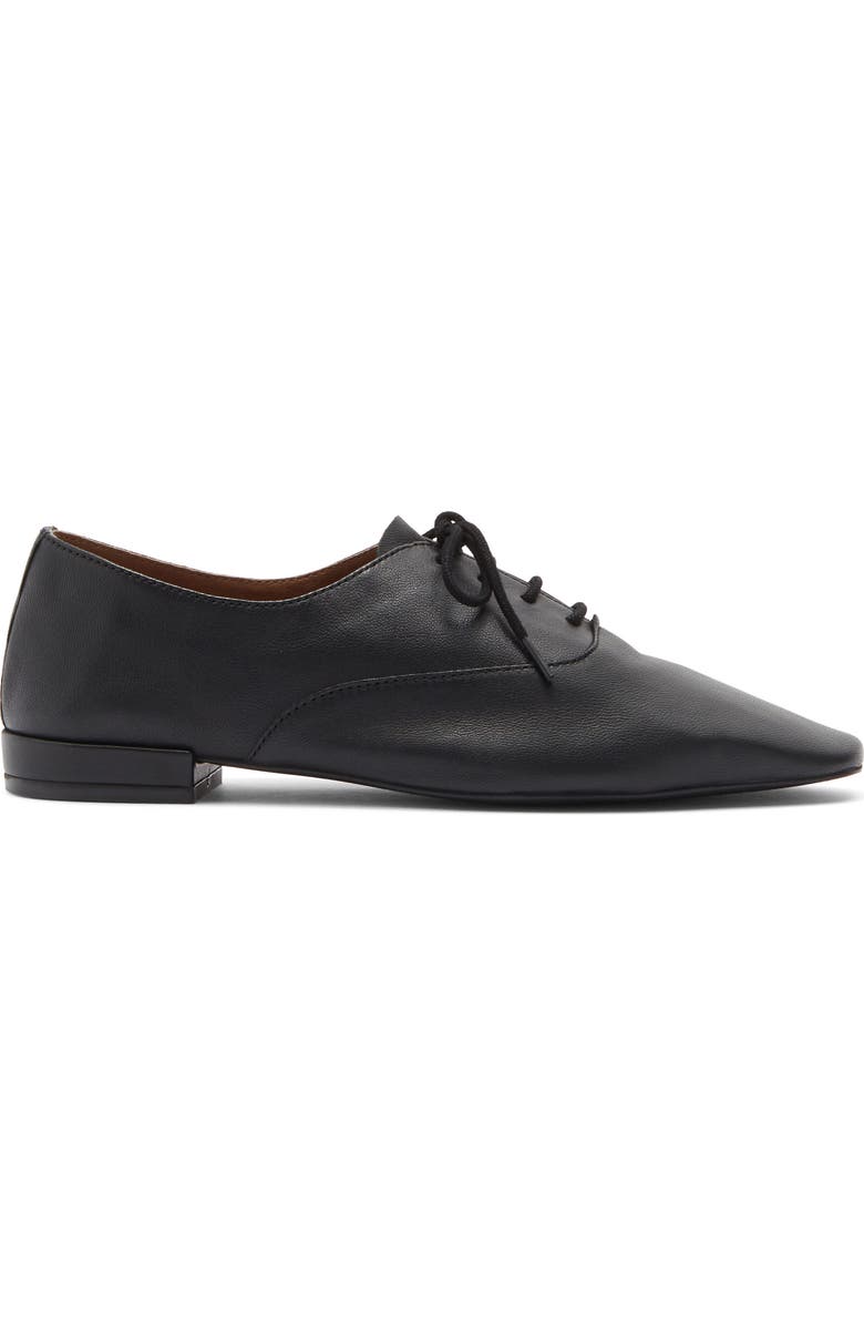 Seychelles Starlet Oxford, Alternate, color, Black