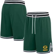 FANATICS Men's Fanatics Green Green Bay Packers Elements Future Ground Shorts