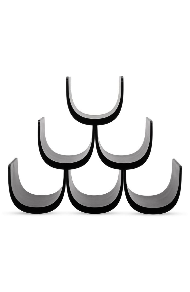 ALESSI Modular Bottle Holder, Main, color,