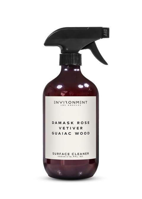 Inspired by 5-Star Luxury Hotel Surface Cleaner