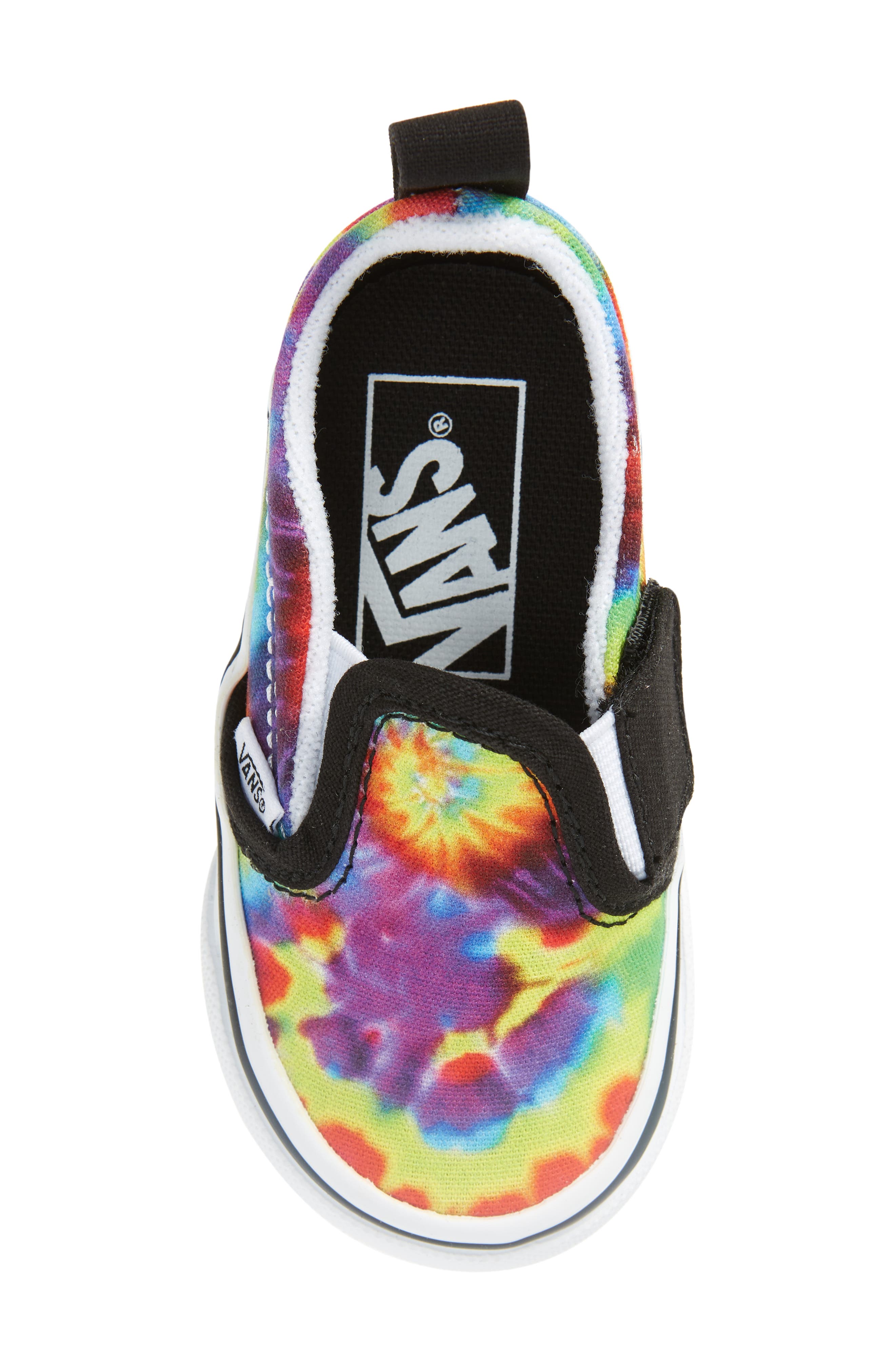 Vans Slip-On Sneaker, Alternate, color, 