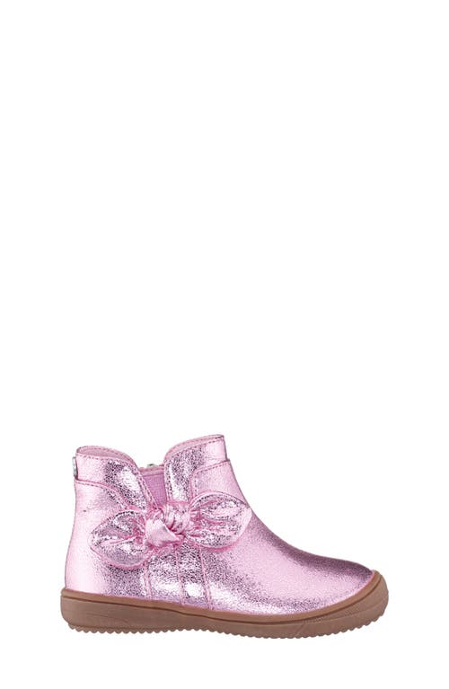 Nina Kids' Bally Bootie In Animal Print