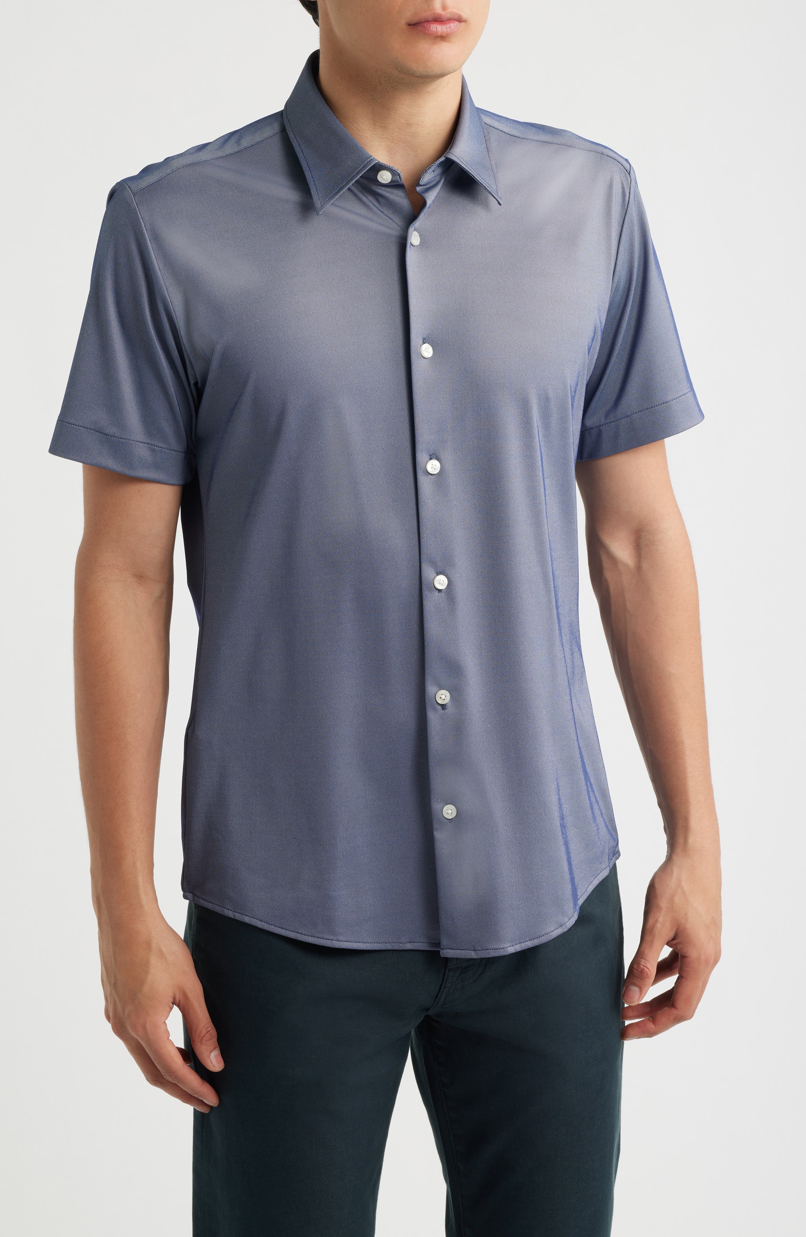 selected DARK BLUE