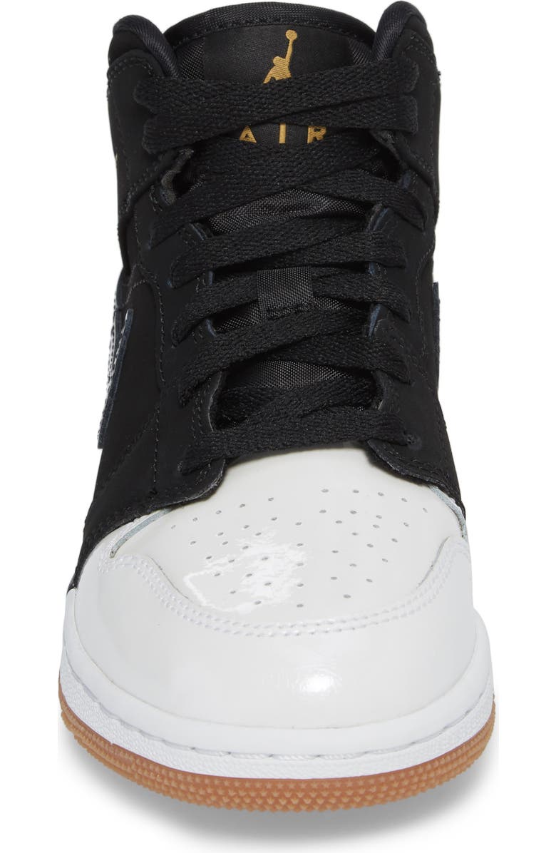 Jordan Nike 'Air Jordan 1 Mid' Sneaker, Alternate, color,