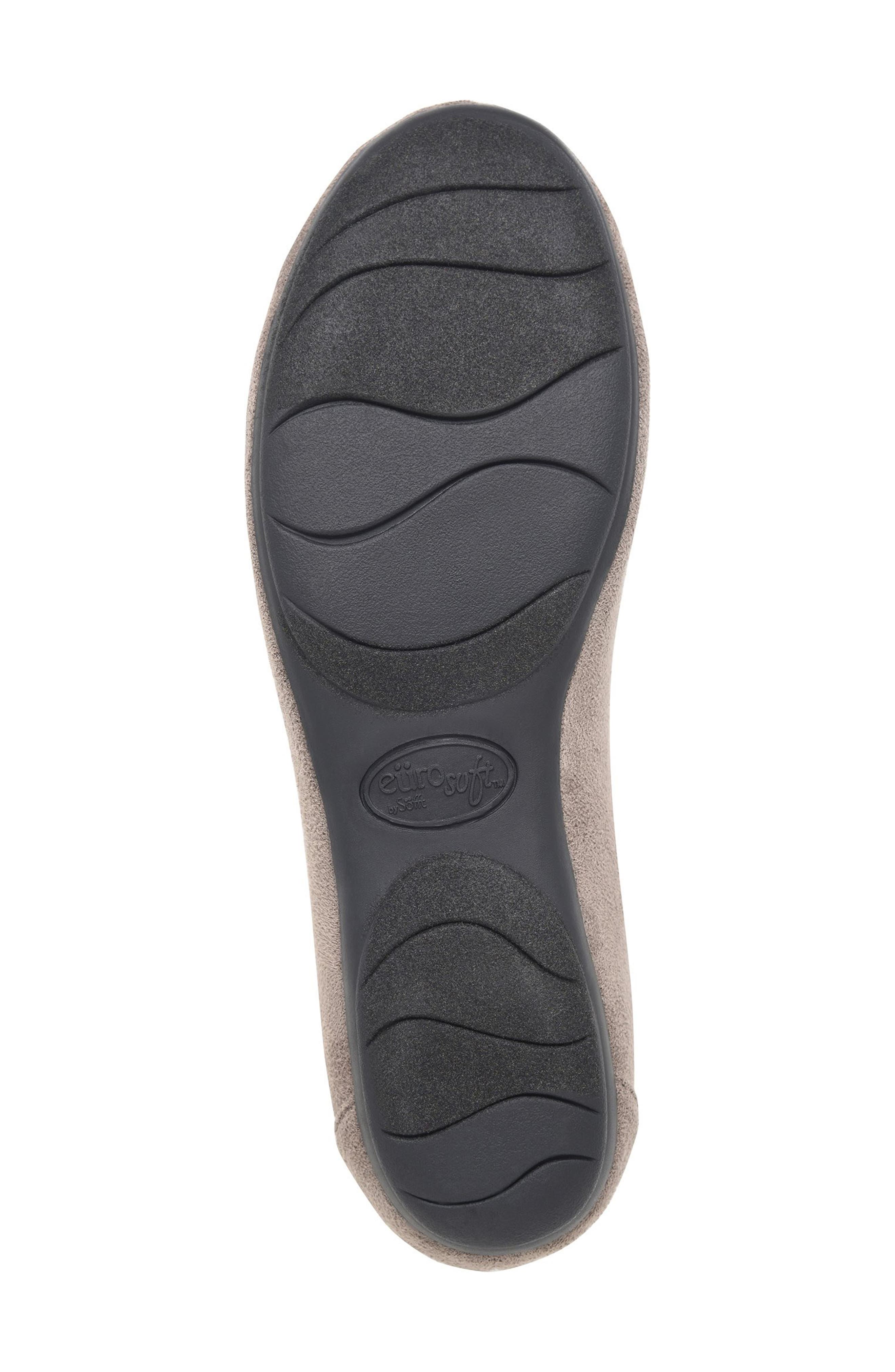 EUROSOFT Sibella Flat, Alternate, color, Pietra Grey