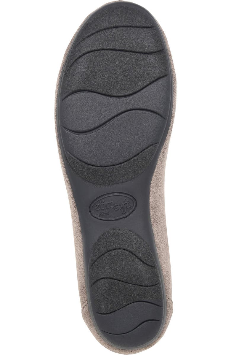 EUROSOFT Sibella Flat, Alternate, color, Pietra Grey