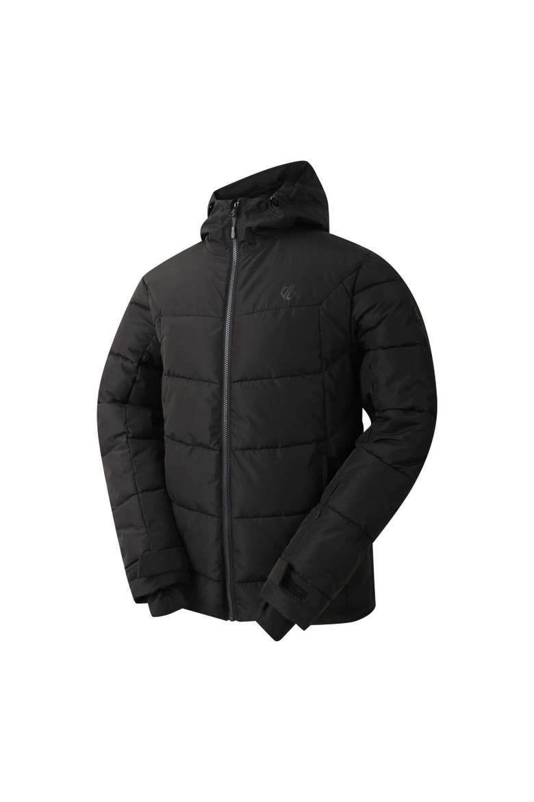 Camber Ii Ski Jacket, Alternate, color, Black