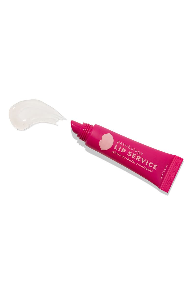 Patchology Lip Service Gloss-to-Balm Treatment, Alternate, color, 