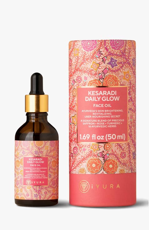 Kesaradi Daily Glow Face Oil