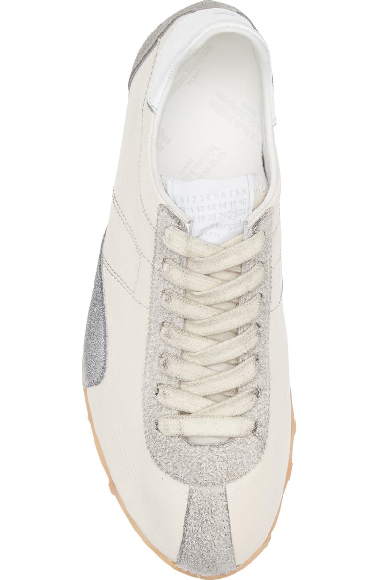 Maison Margiela Sprinters Low Top Sneaker, Alternate, color, Beige