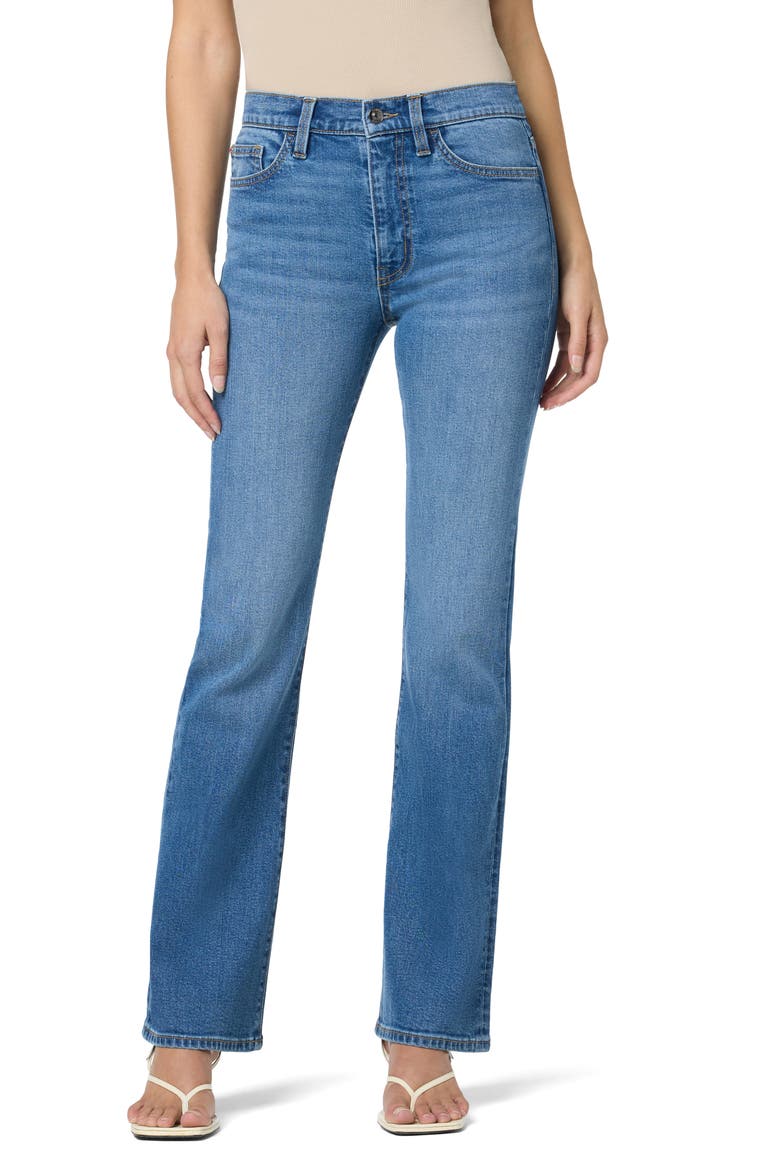 Blair High Rise Bootcut, Main, color, CASTELLANO