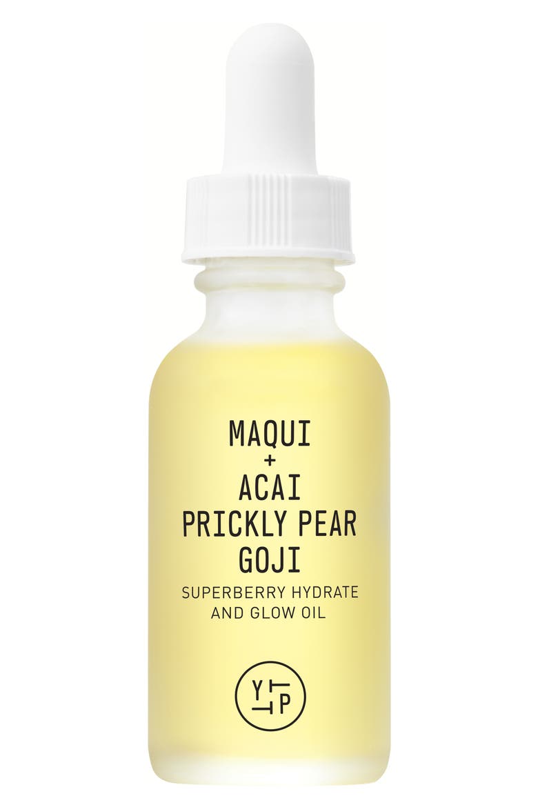 Superberry Hydrate & Glow Oil, Main, color, NO COLOR
