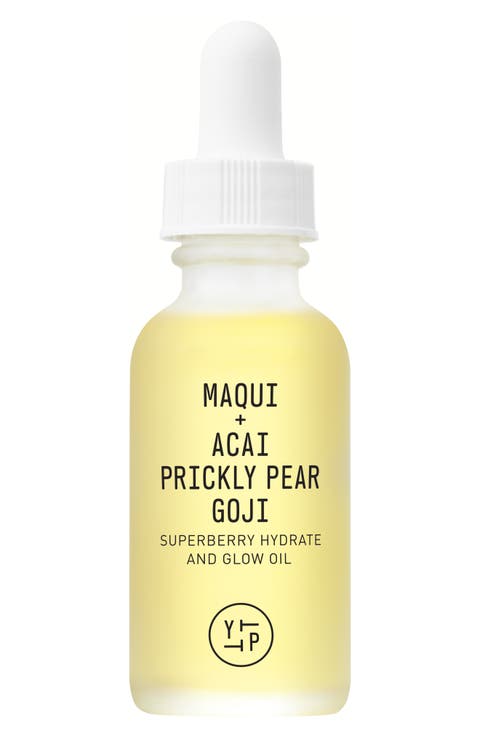 Superberry Hydrate & Glow Oil