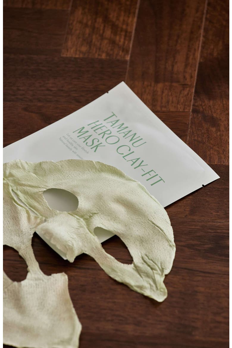 Tamanu Hero Clay-Fit Mask, Alternate, color, None