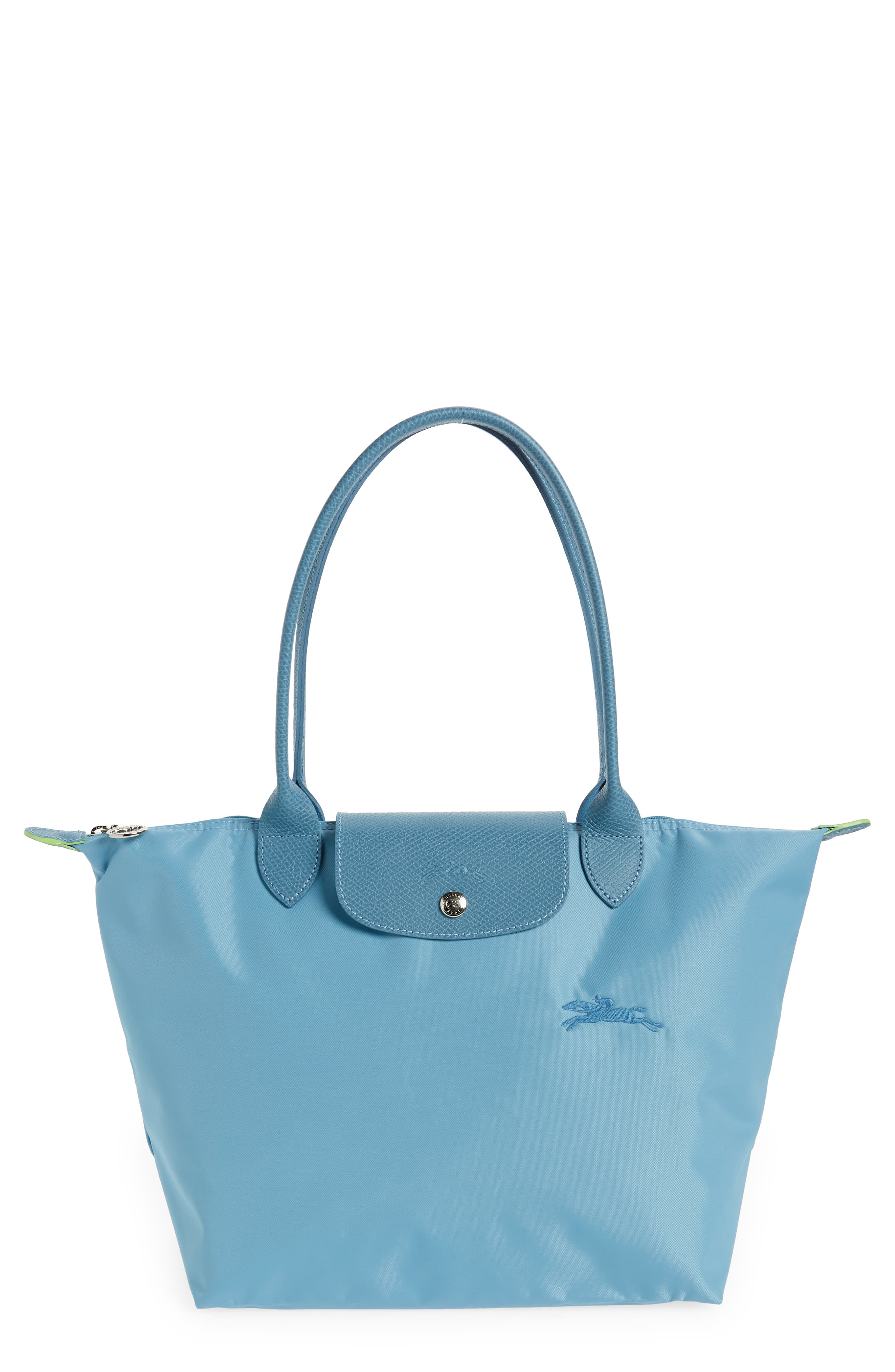 Longchamp Medium Le Pliage Recycled Canvas Tote Bag, Main, color, 