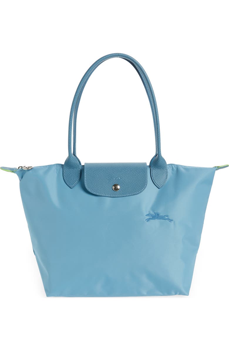 Longchamp Medium Le Pliage Recycled Canvas Tote Bag, Main, color,