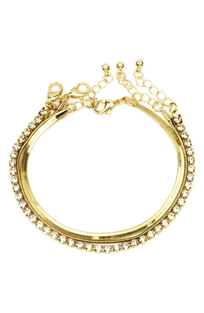 Panacea Set of 3 Bracelets, Main, color,