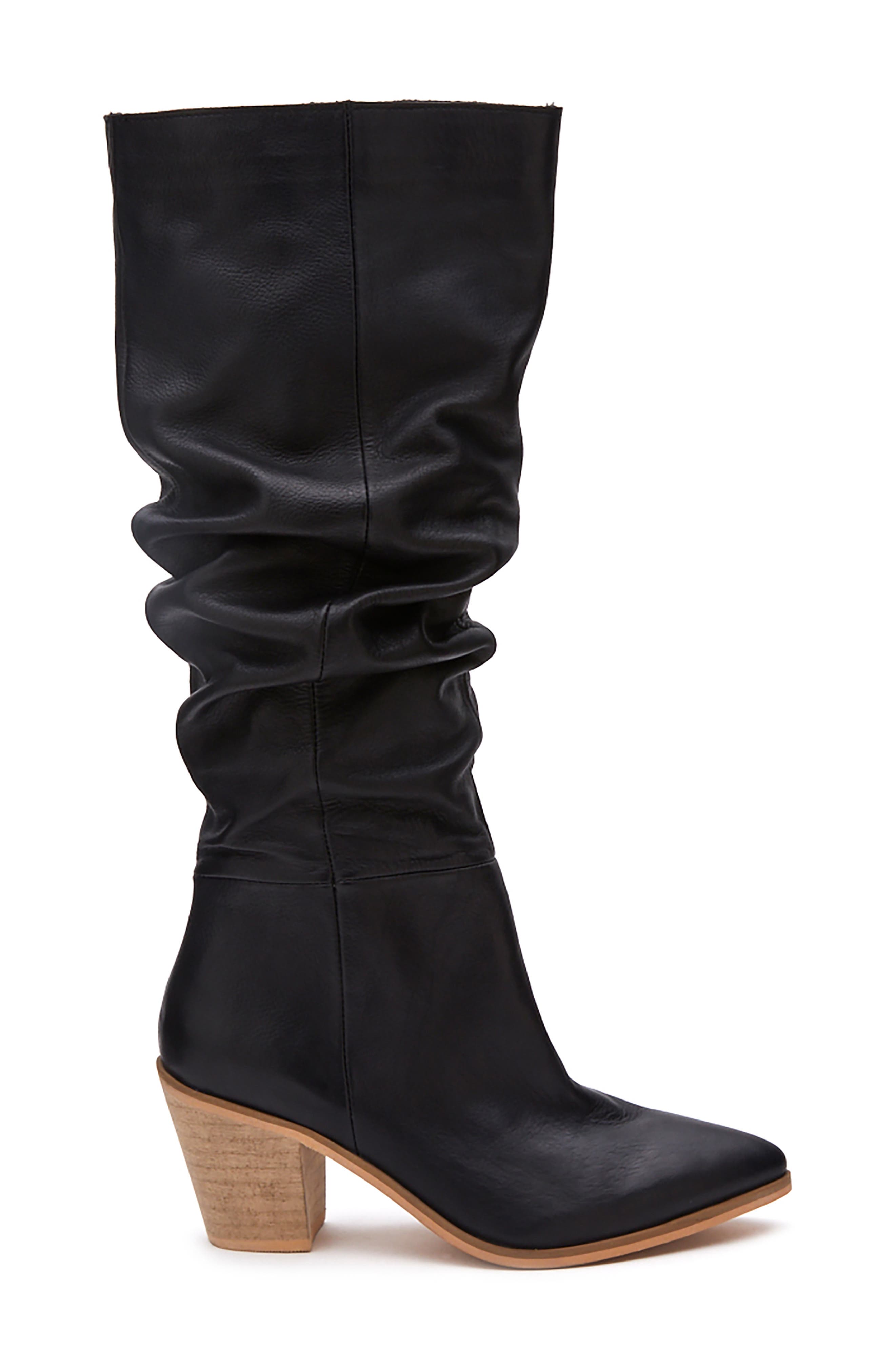 Matisse Remi Slouch Pointed Toe Boot, Alternate, color, 