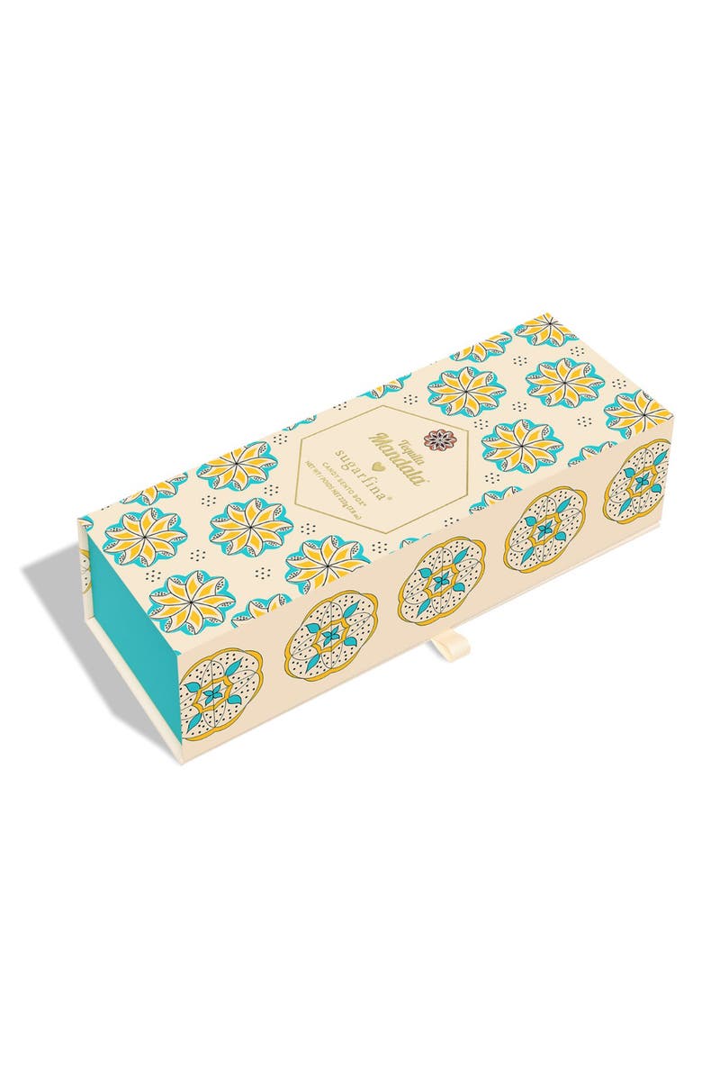 sugarfina The Tequila Collection 3-Piece Candy Bento Box, Alternate, color,
