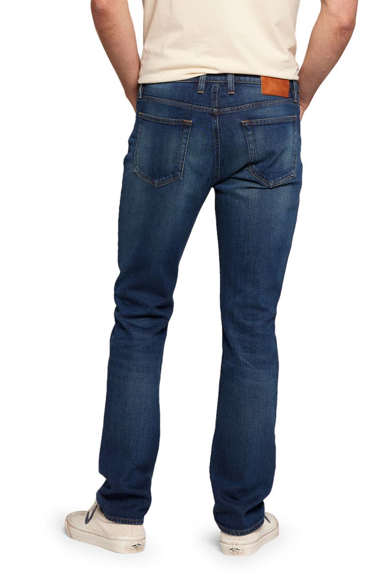 The Waylon Slim Fit Jeans, Alternate, color, ELTON