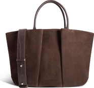 KAAI Mini Horizon Leather Crossbody Bag