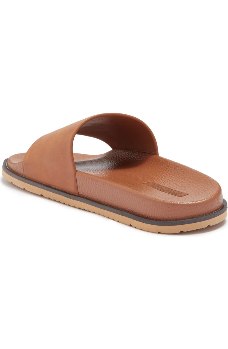 Zanzara Edmund Leather Slide Sandal, Alternate, color,