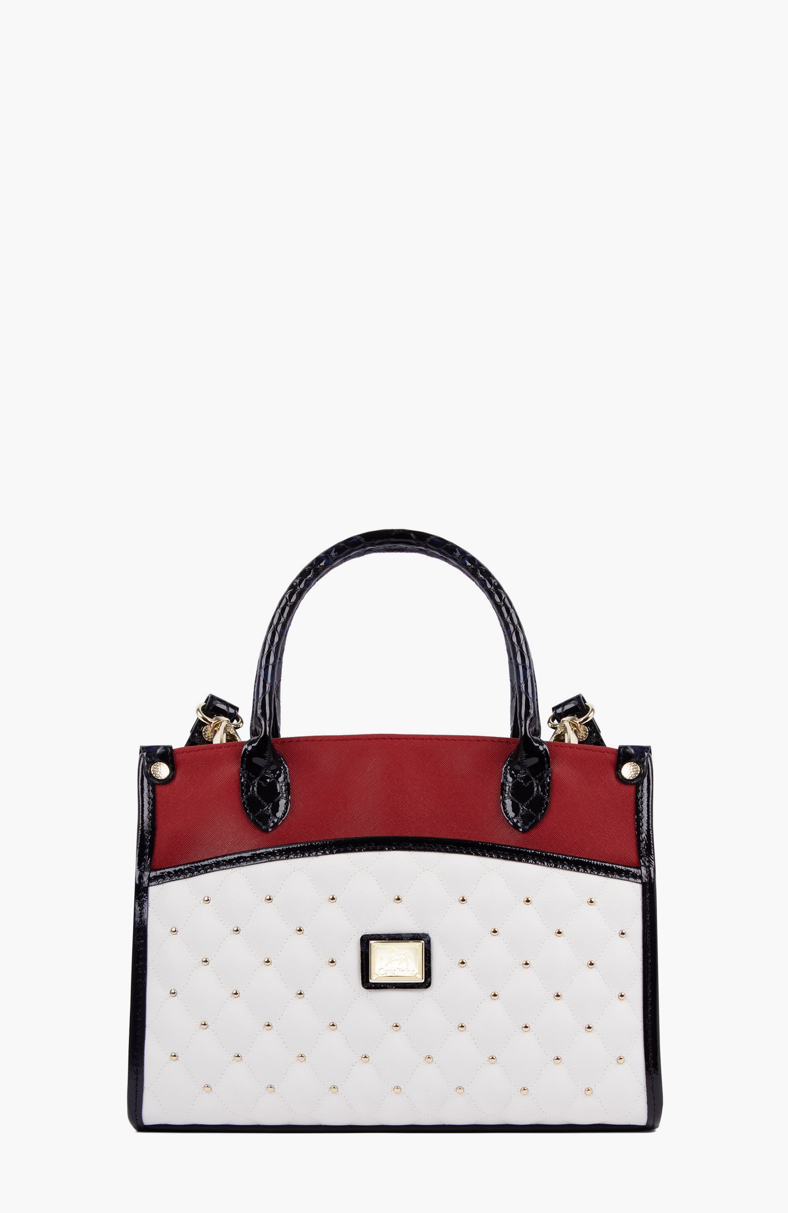 Navy / Red
