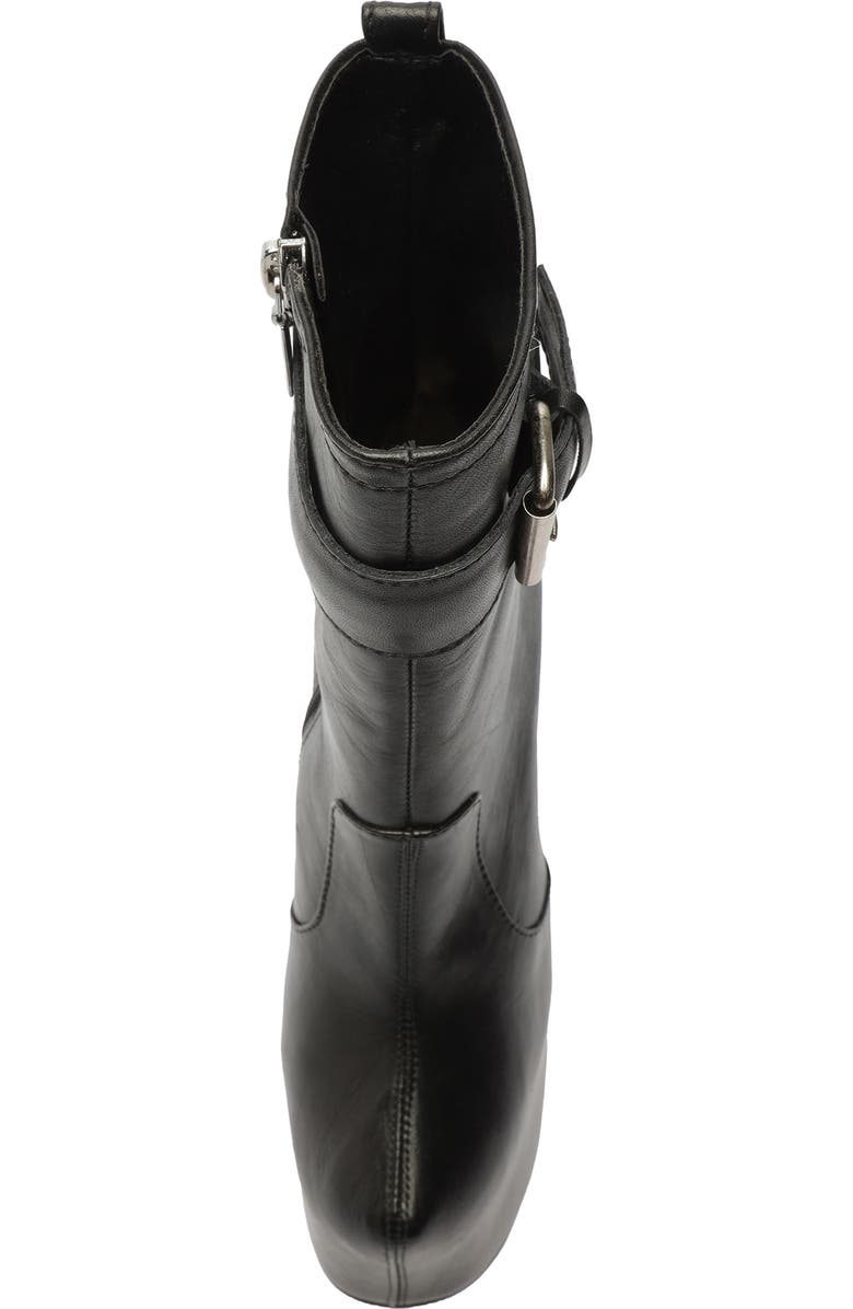 Schutz Aberdeen Buckle Platform Boot, Alternate, color,