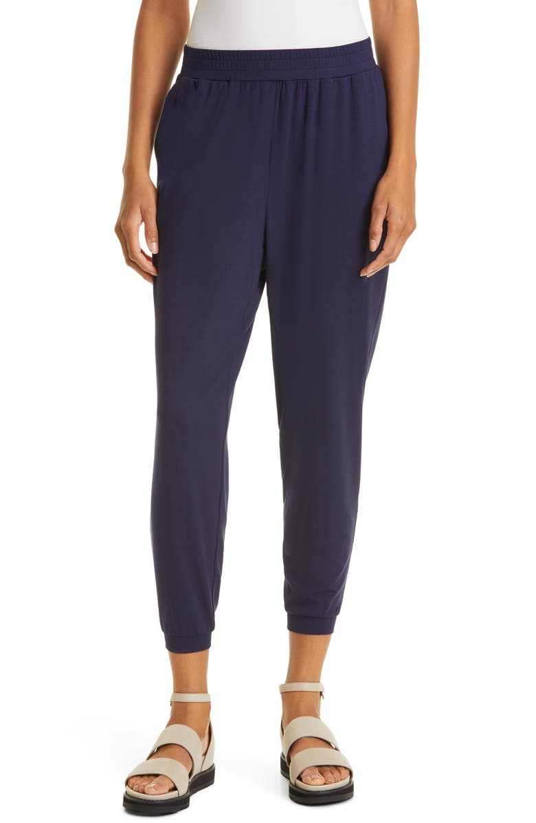 Eileen Fisher Ankle Joggers, Main, color,